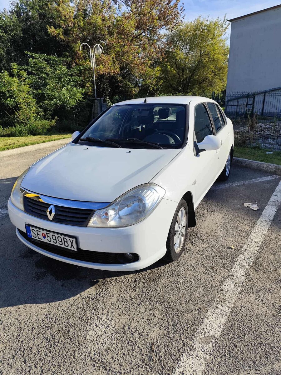 Renault Thalia 1.2 benzín, 55kw