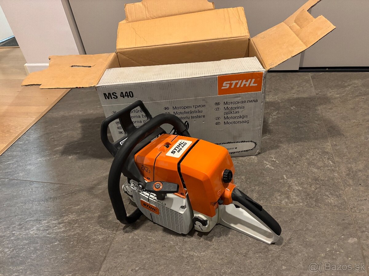 Stihl MS 440