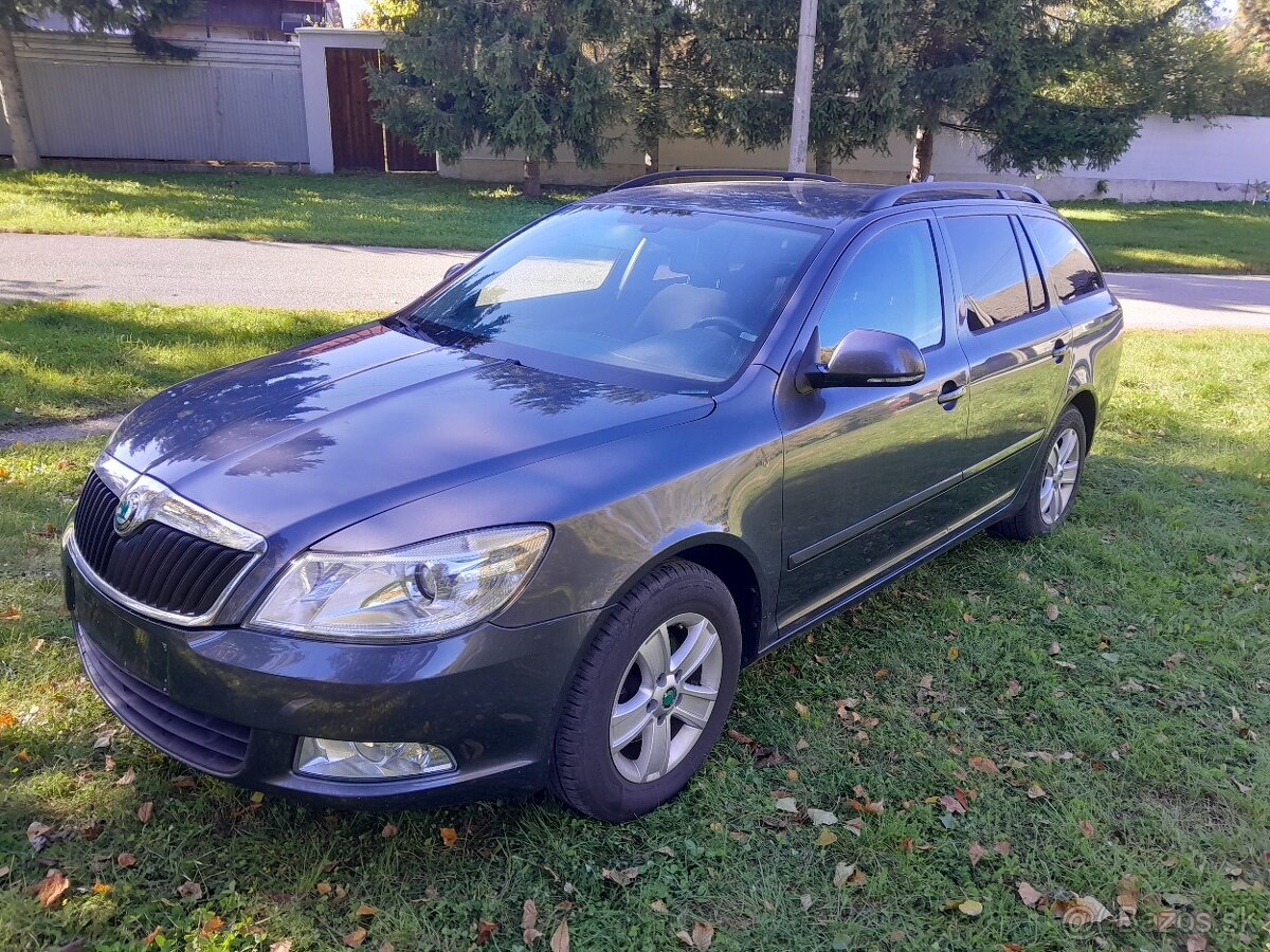 Skoda octavia