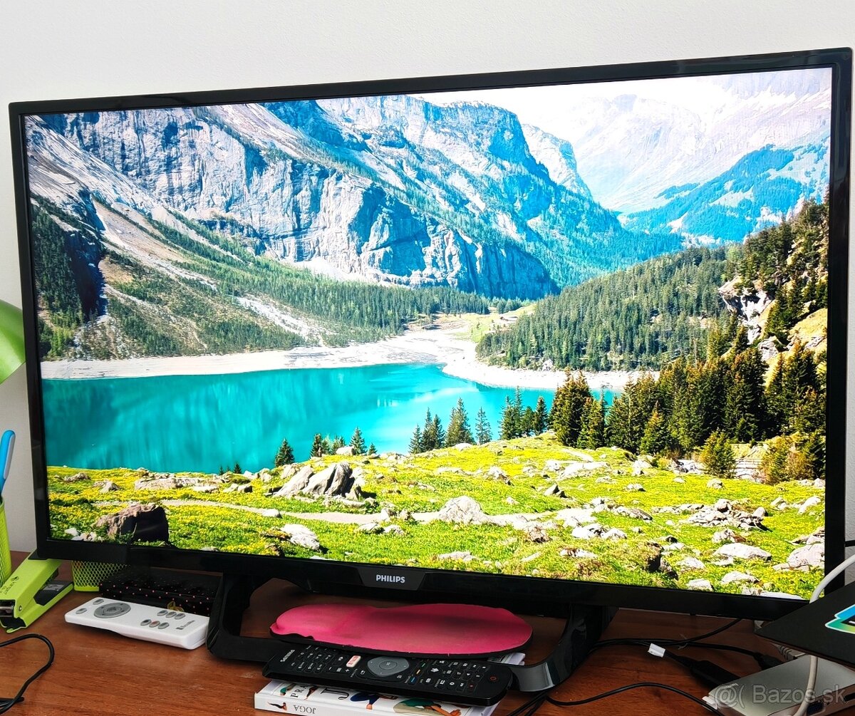 televízor Philips 32PFS5362/12 - 32" / 81cm – výborný stav