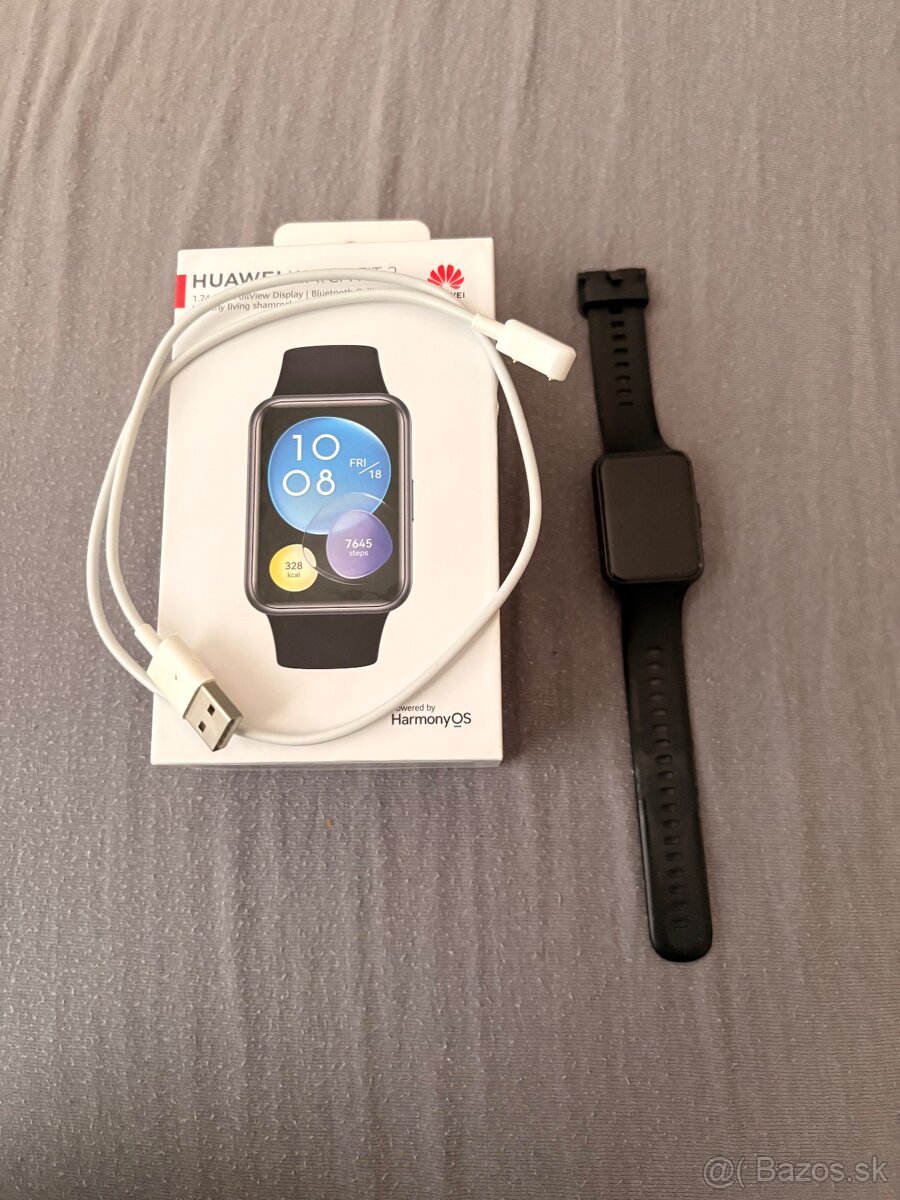 Huawei Watch Fit 2 Hodinky