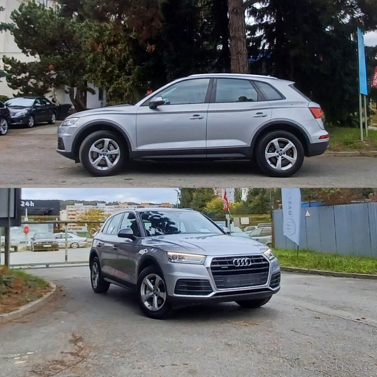 Audi Q5 2.0 TDI 190k quattro S tronic Desig