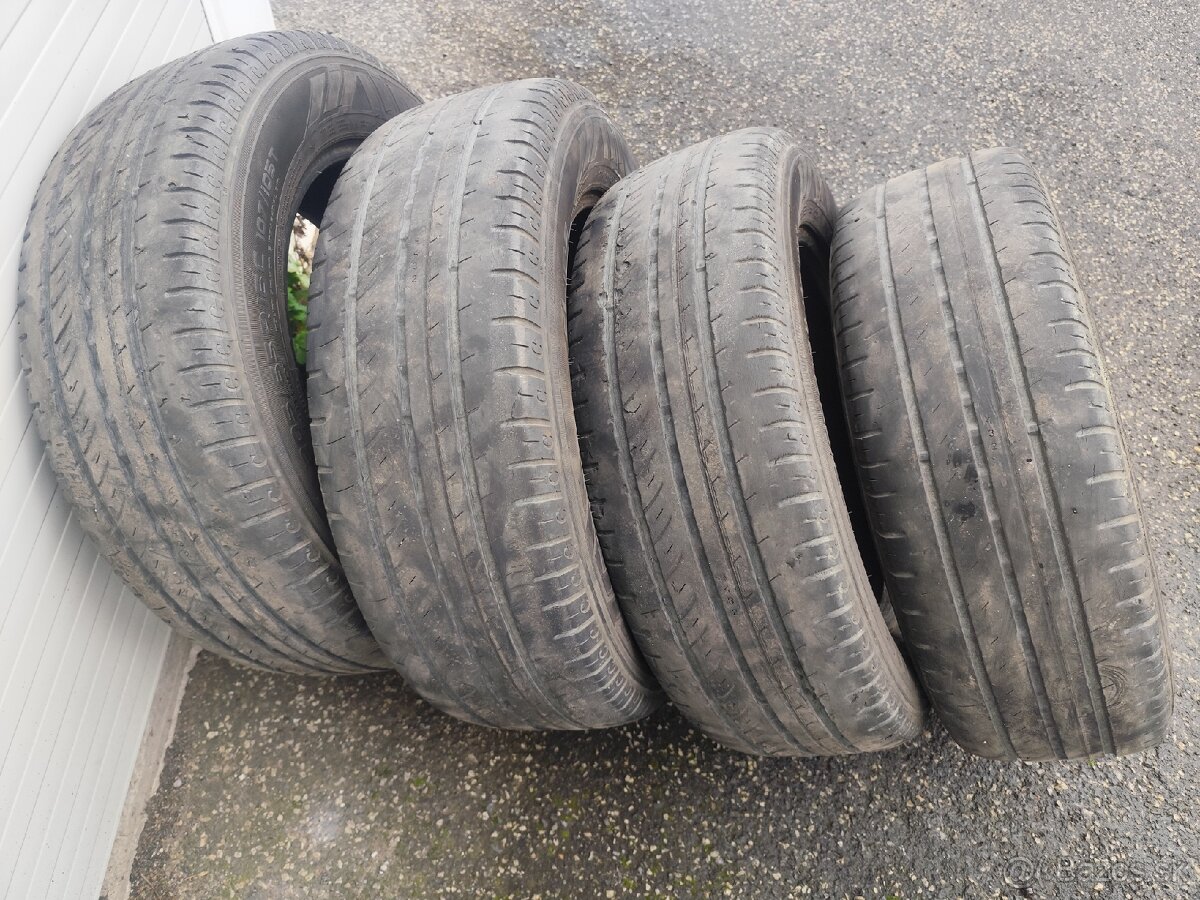 205/65R16C Nokian cLine 2019