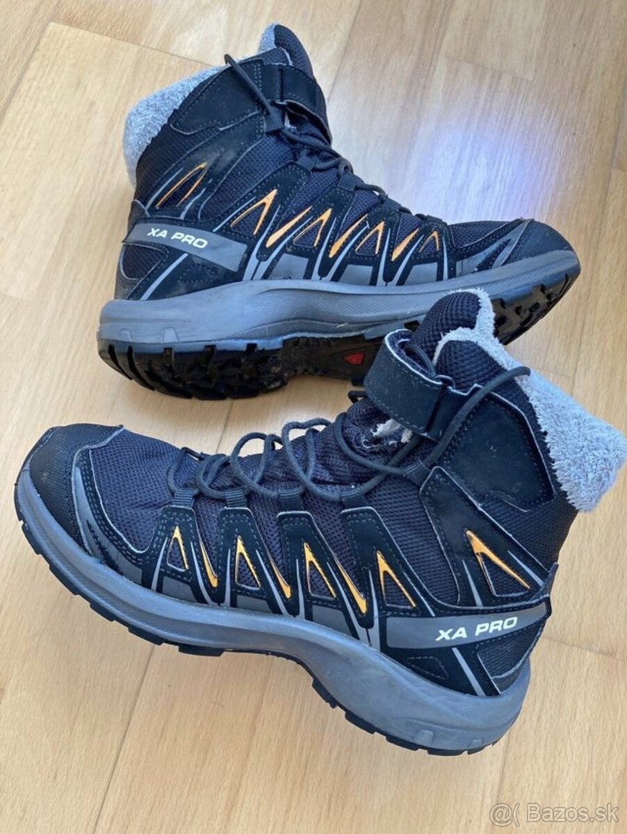 Detske outdoorove topanky