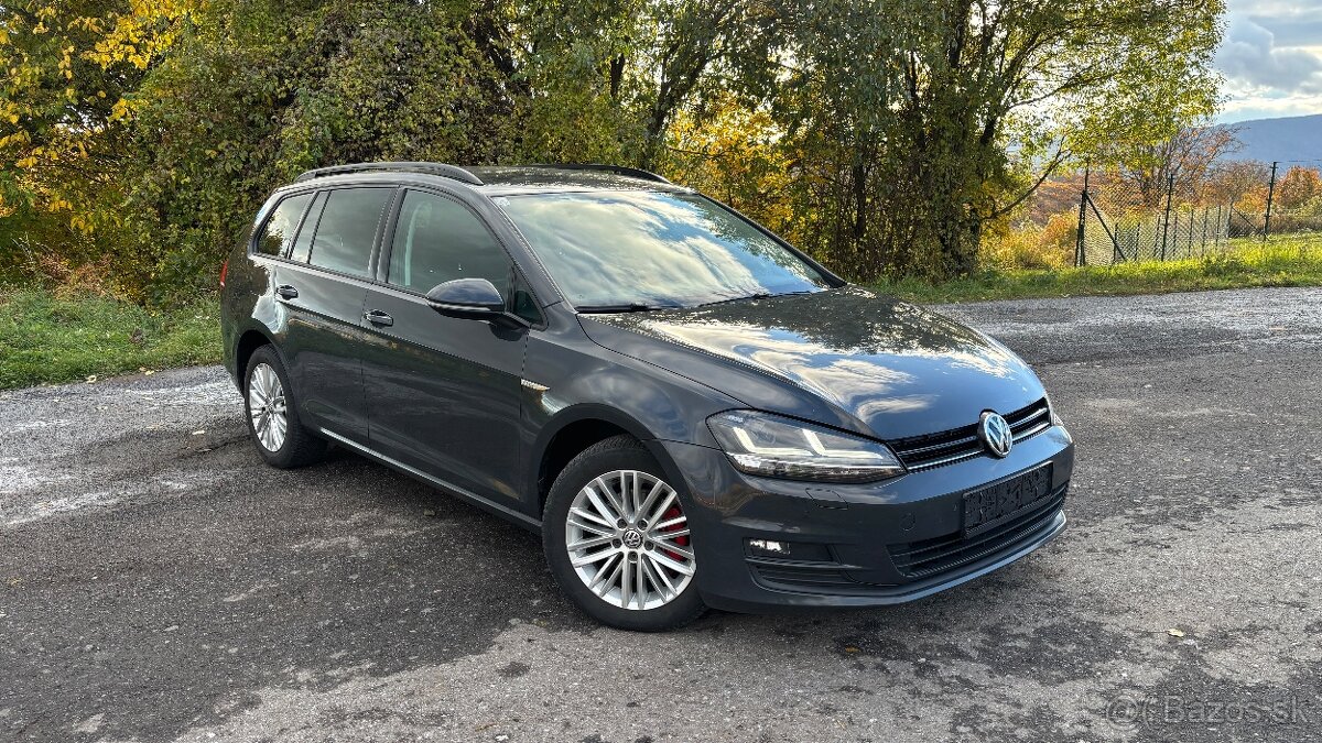 Volkswagen Golf 7 2015 2.0tdi 110kw