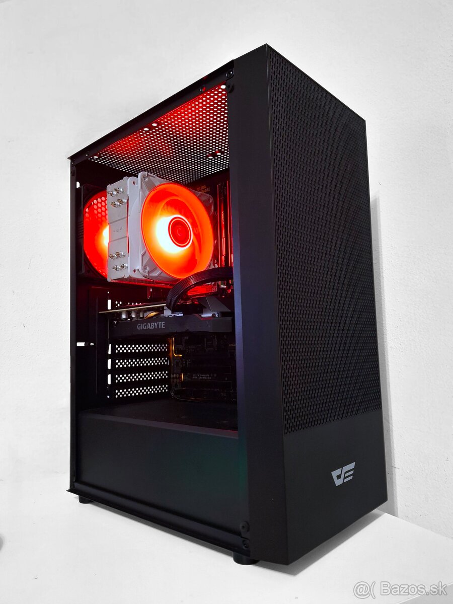 Intel Core i7 6700/ GTX 1660 Super 6GB/ 16GB RAM/ NVME+HDD