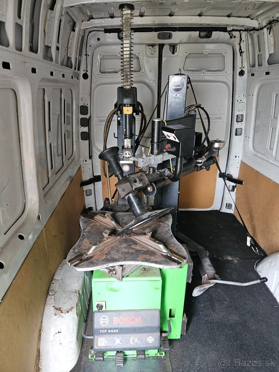 Prezúvačka BOSCH TCE 4420