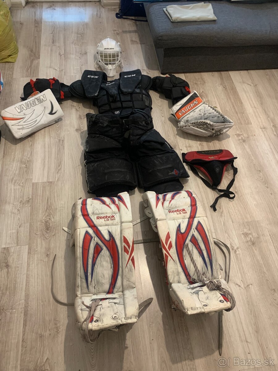 Hokejová výstroj