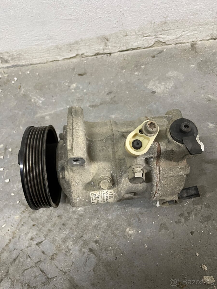 Klimakompresor GOLF 5,6,OCTAVIA 2, VW PASSAT B6,B7,TOURAN