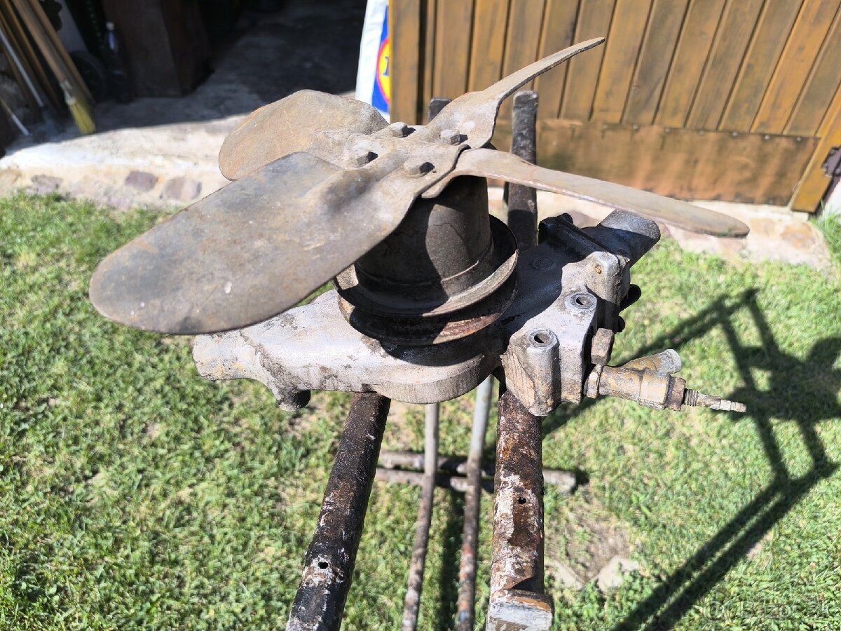 Vodná pumpa Škoda Octavia