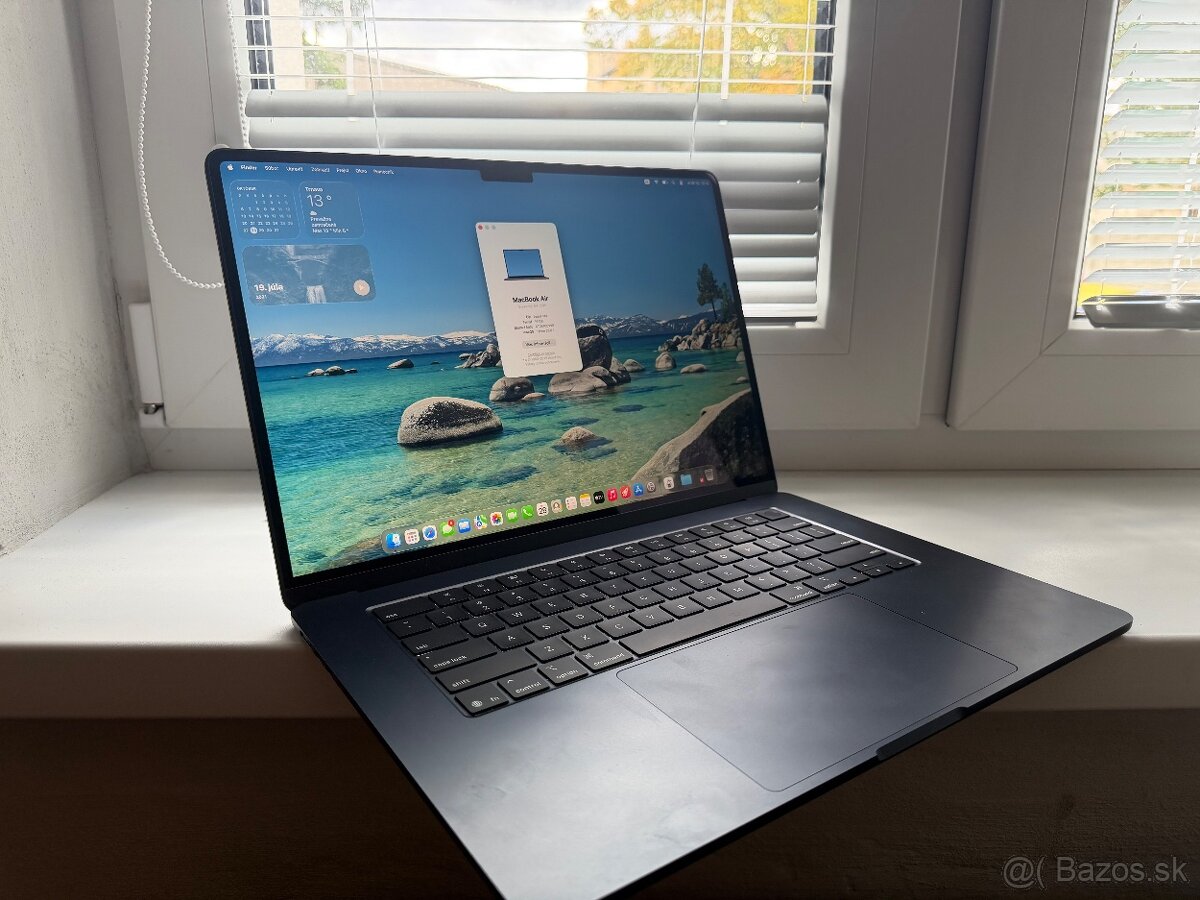 MacBook Air 15" M4 16/256GB