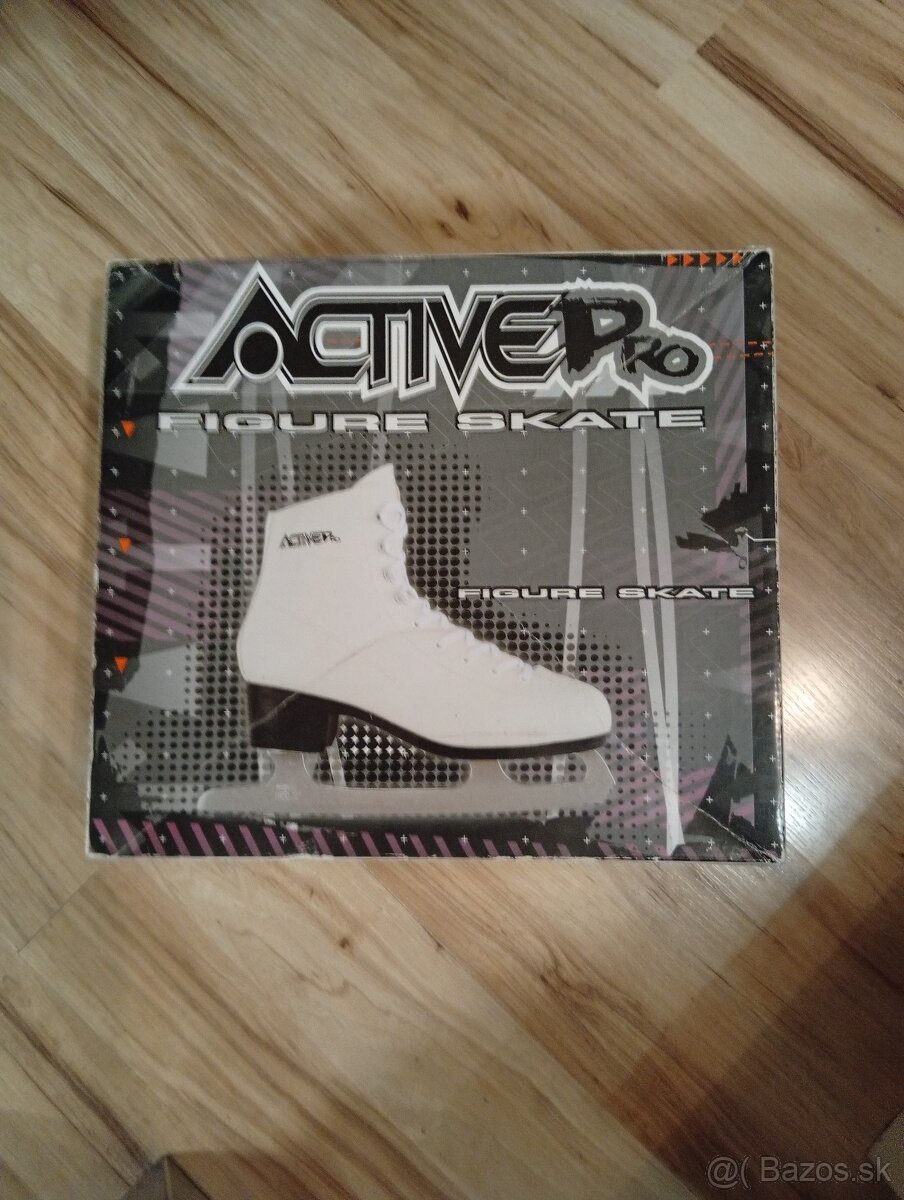 damske korčule na lad