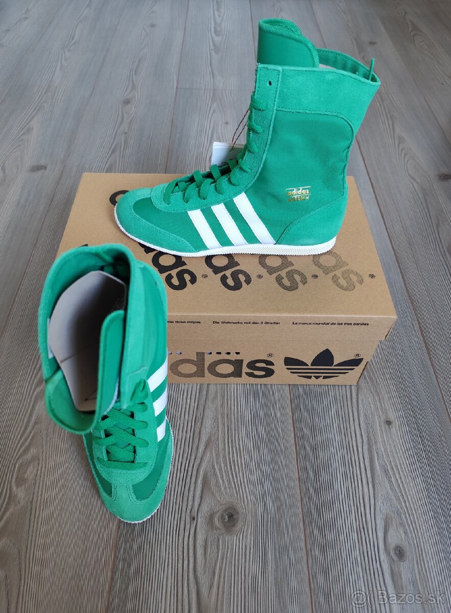 Adidas Japan High W, rôzne veľkosti, NOVÉ, zľava 62%