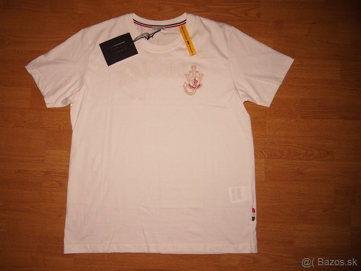 Moncler pánske tričko