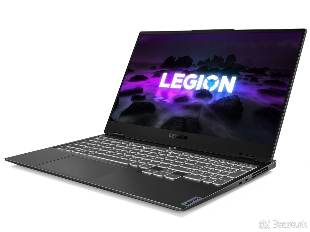 Lenovo Legion S7 RTX 3060 4K Displeje
