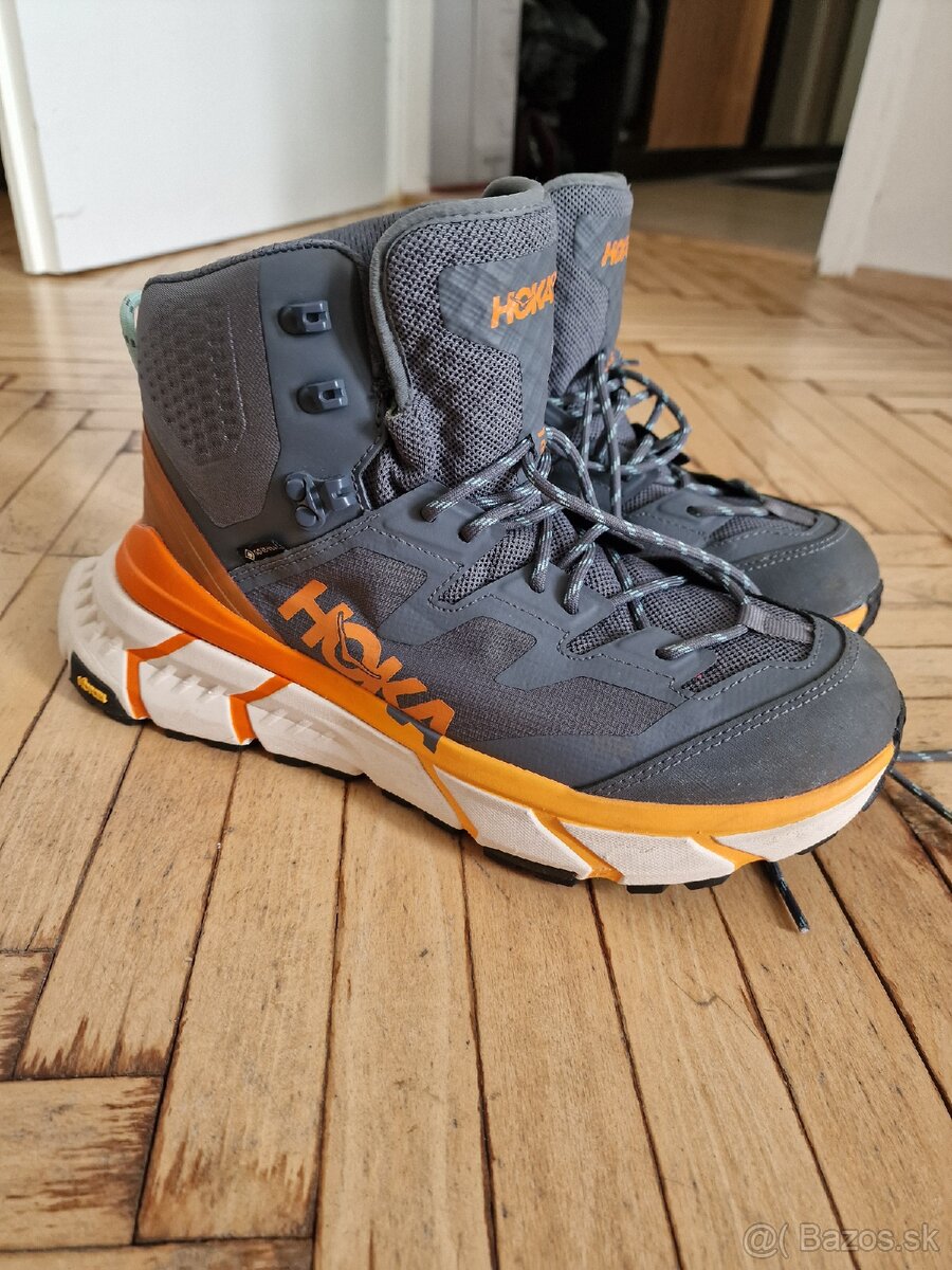 Hoka hike GTX