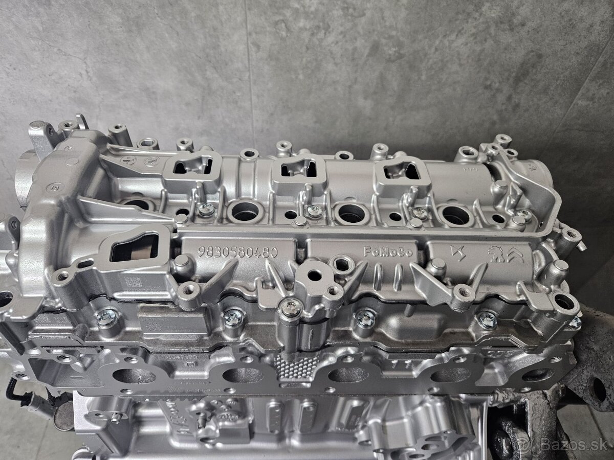 Motor 1.5 Blue HDi Euro 6