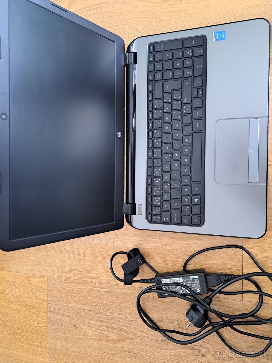 Predávam notebook HP 250 G3