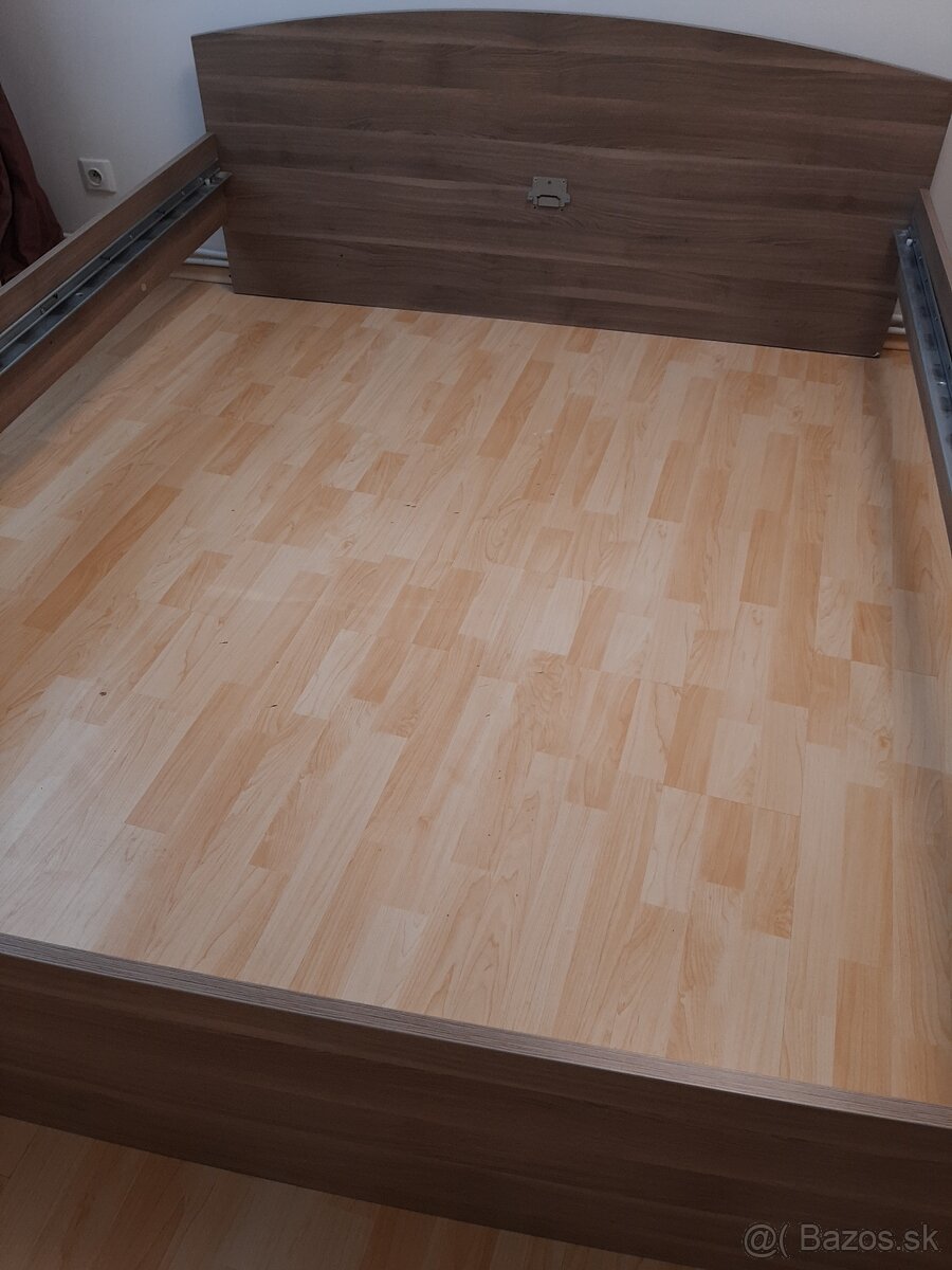 predám rám postele IKEA TODALEN