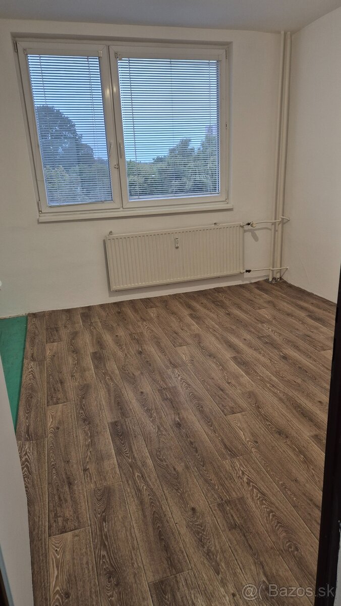 Predám 3-izbový byt v Michalovciach