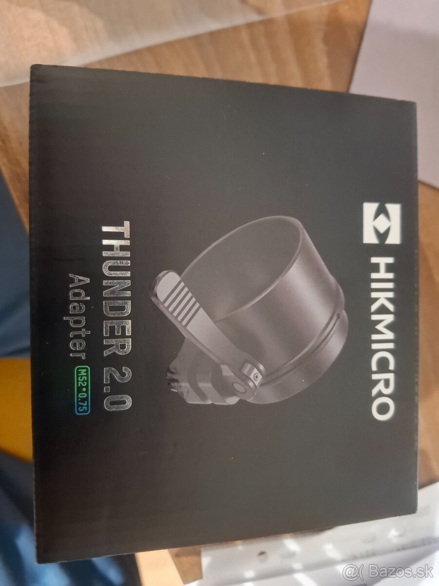 Hikmicro Adaptér HM-58A a 56A pre Thunder 2.0 a 3.0