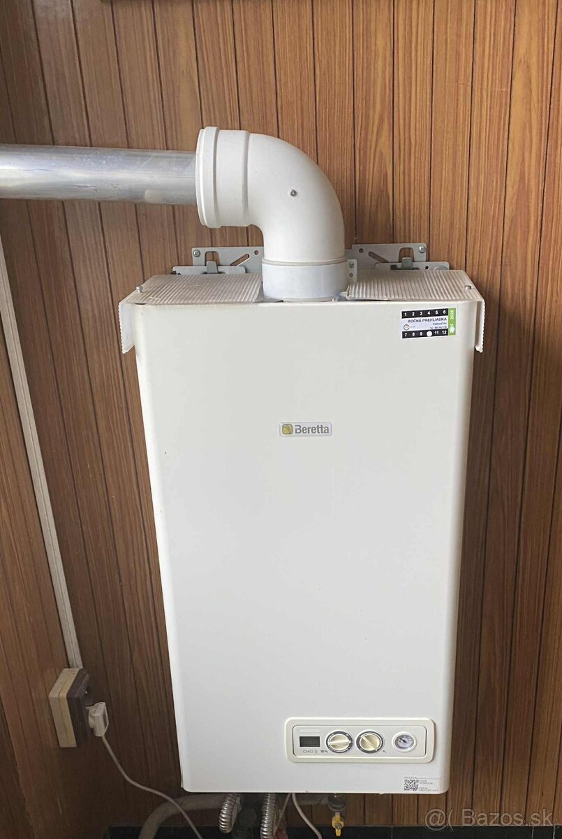 Predám plynový kotol