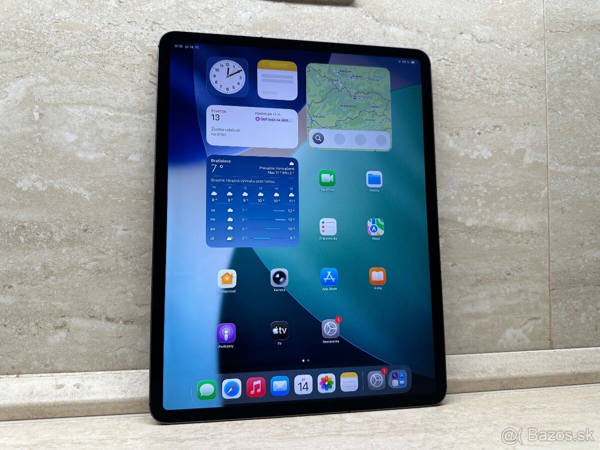 iPad Pro 12,9-palcový (4.gen) 128gb Cellular