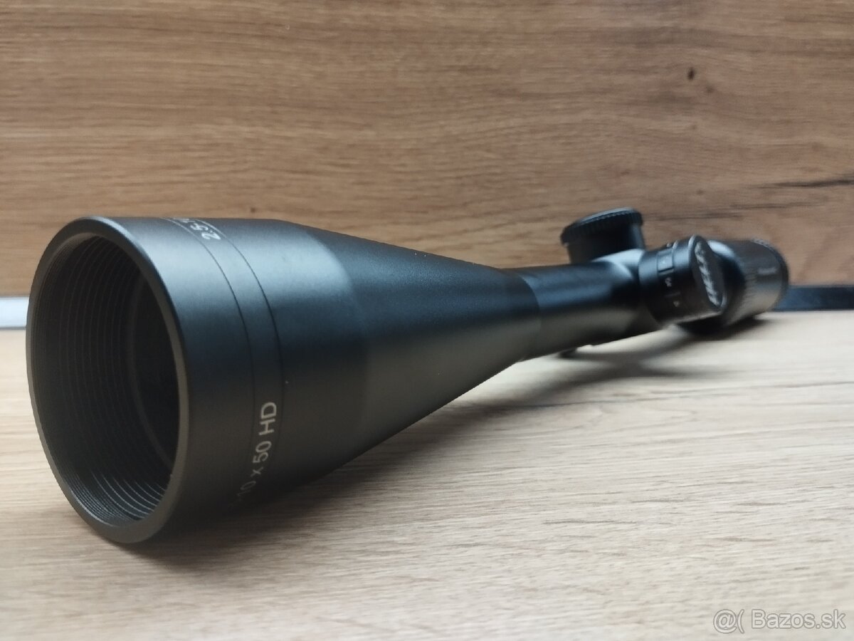 Puškohľad Delta Titanium HD