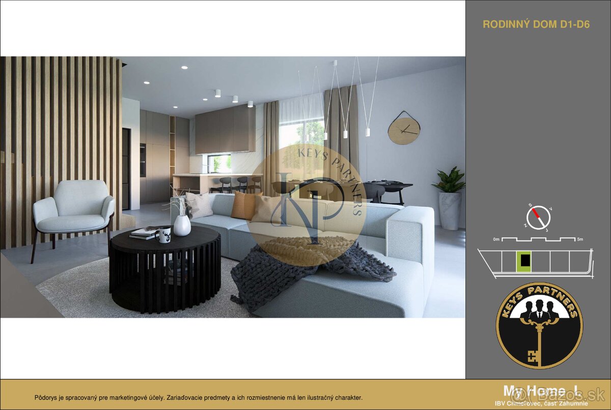 NA PREDAJ_Investuj do svojho rodinného šťastia – domy v IBV