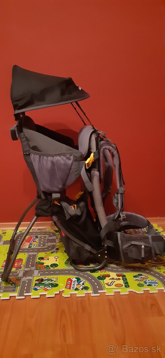 Turistický nosič Deuter Kid Comfort 1 Plus