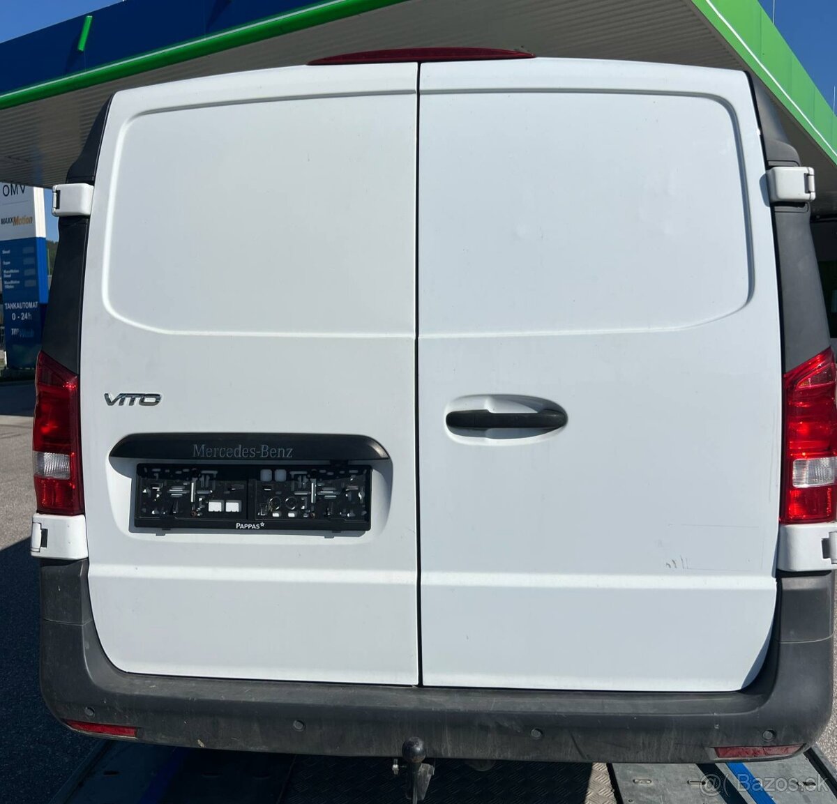 Mercedes Vito W447 model od roku 2014 a vyššie