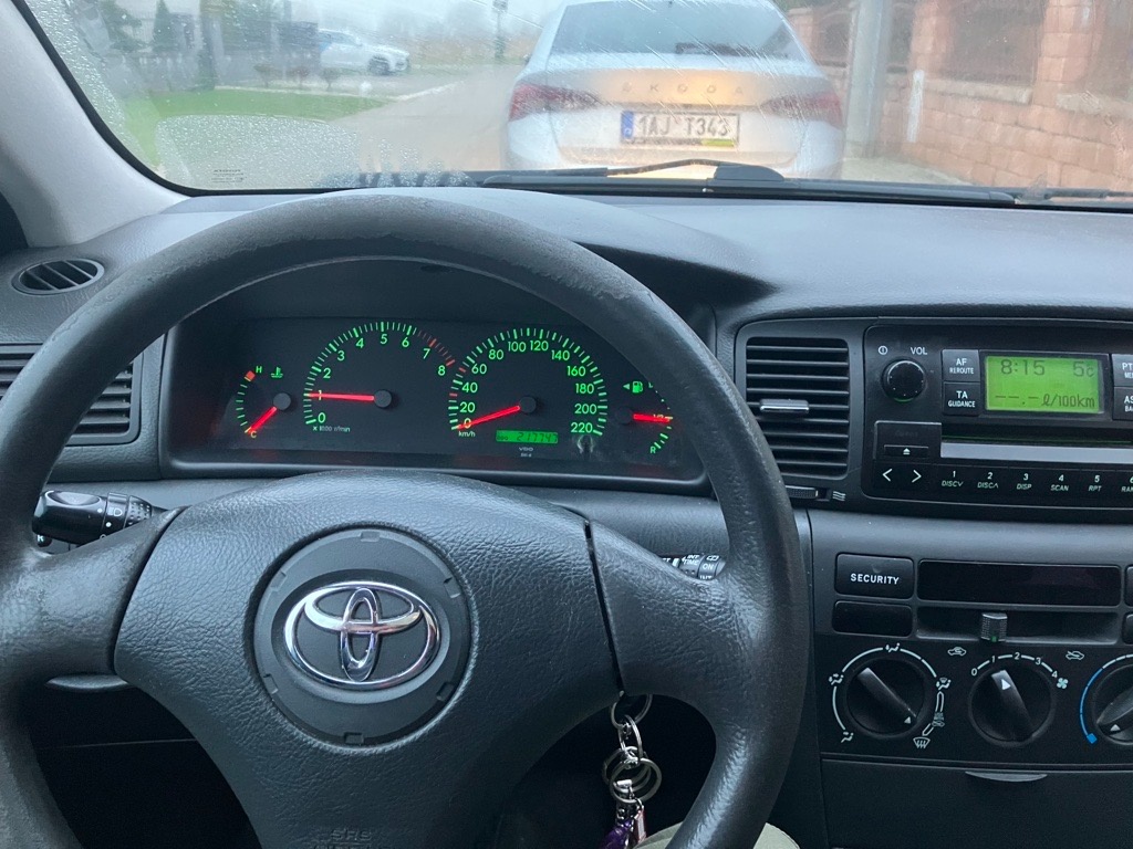 Toyota Corolla 1.4 VVT-i 71kw