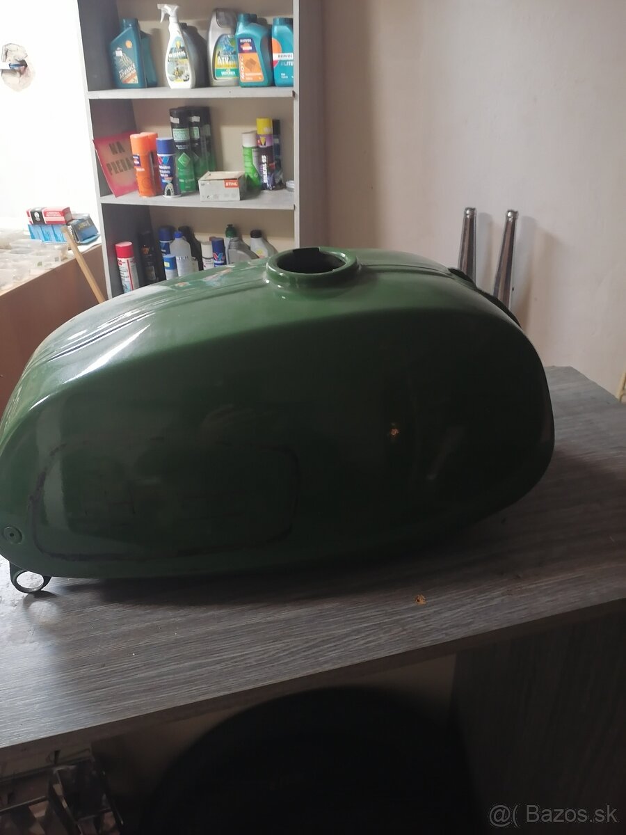 predam nadrž na jawa 634