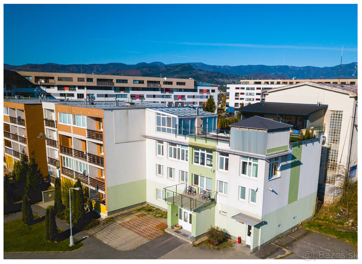 ADMINISTRATÍVNA BUDOVA, OBJEKT, Banská Bystrica, CENTRUM