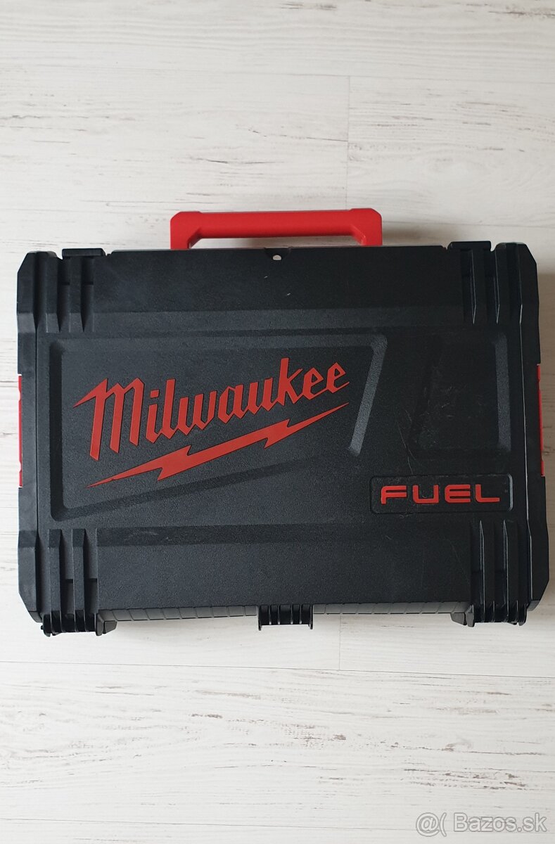 HD Kufor Milwaukee+nabijacka=35€