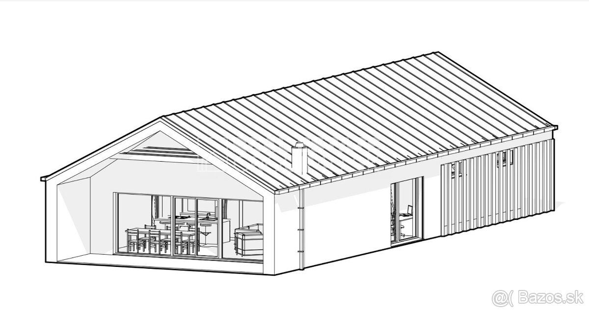 PREDAJ: POZEMOK PRE RD - TRENČÍN - ZÁBLATIE