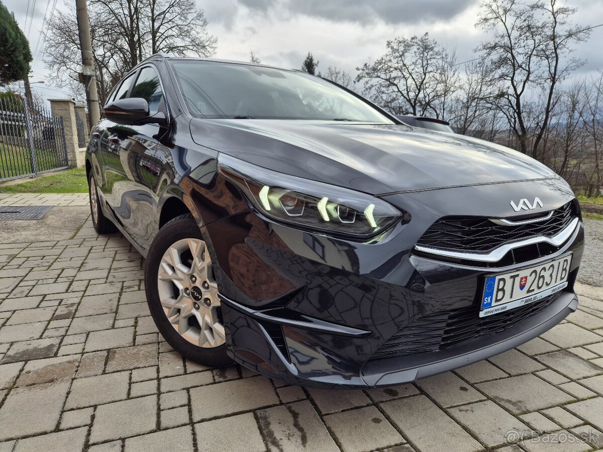 Kia Ceed SW 1.6 CRDi MHEV Gold