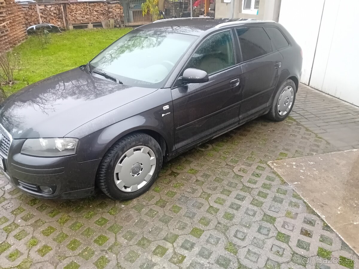 Audi A3 ,1.9tdi,77kw,2008