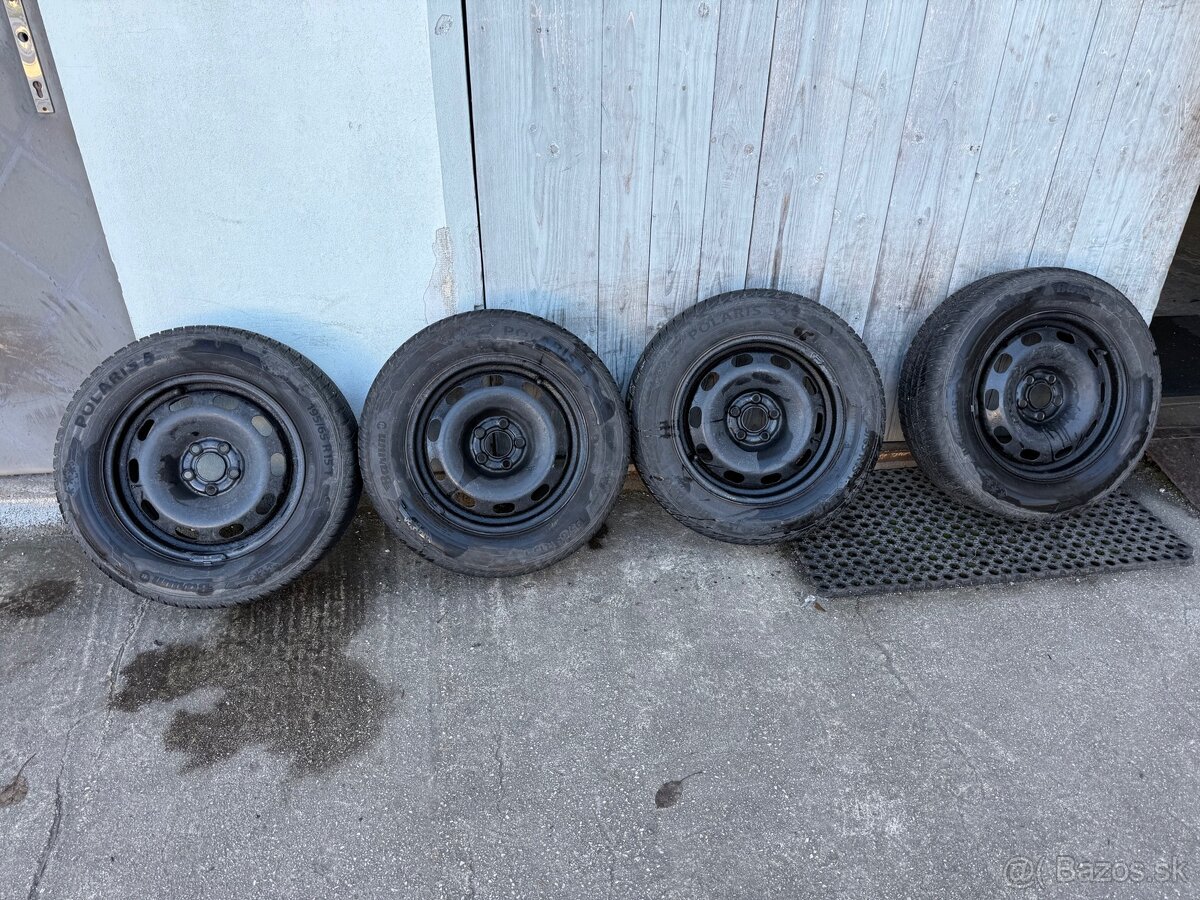 195/65R15 BARUM POLARIS