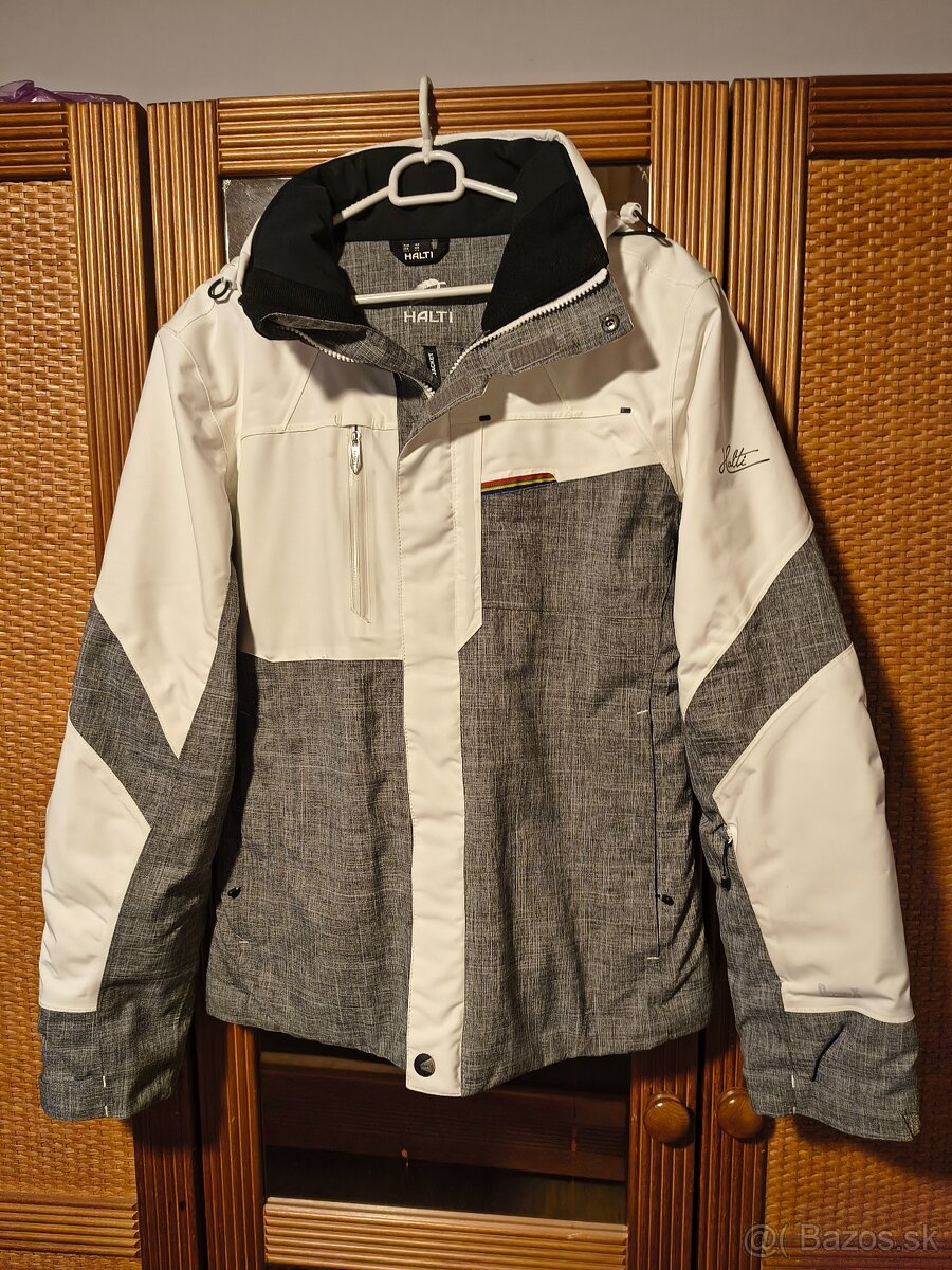 Dámska lyžiarska bunda Halti
