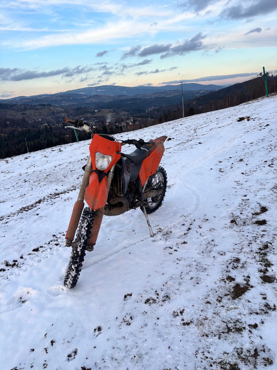 Ktm exc 300