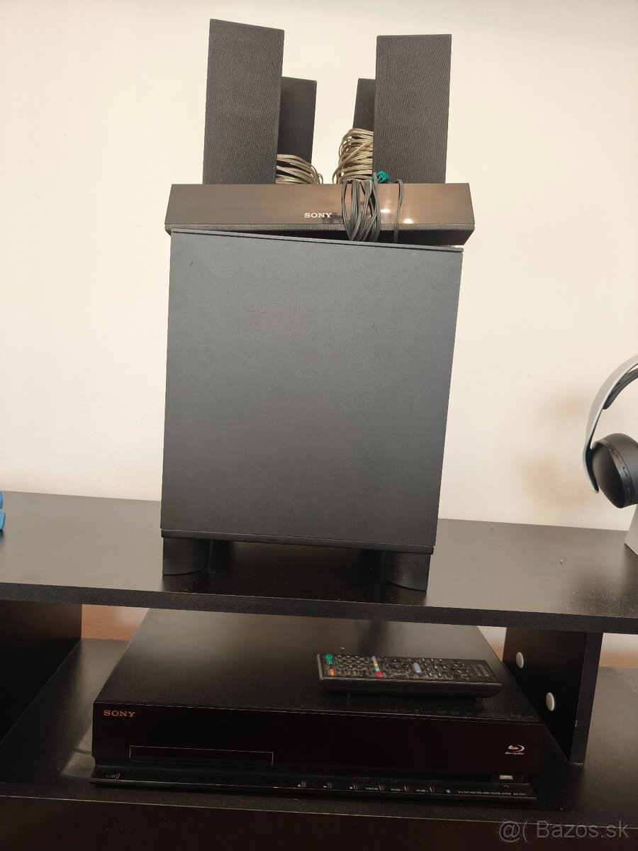Sony 5.1 BDV-E370