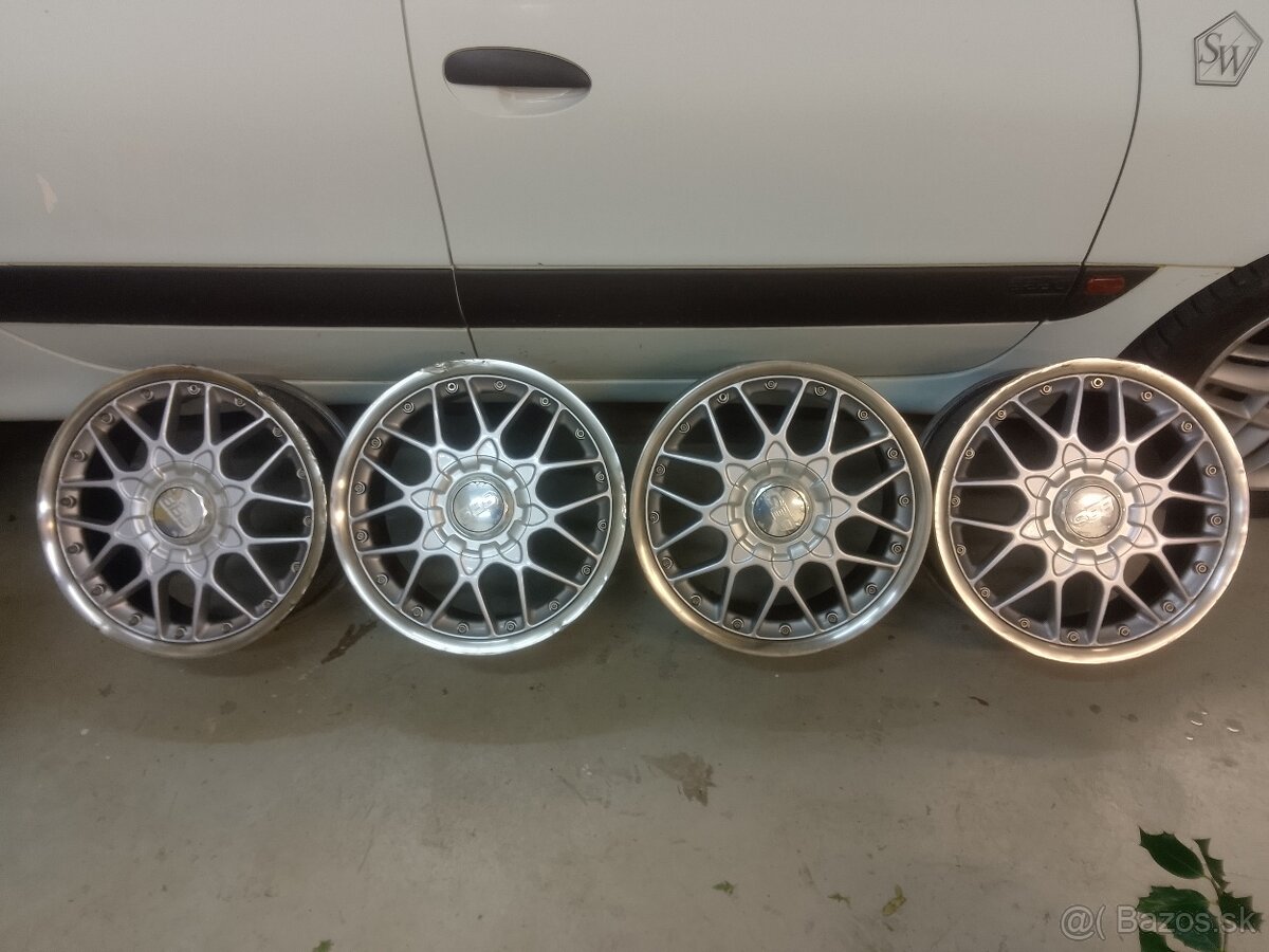 BBS RS 702 5x112 r17