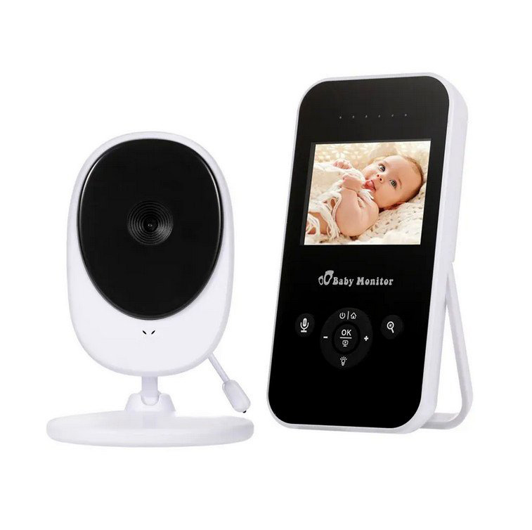 Baby monitor, detská pestúnka