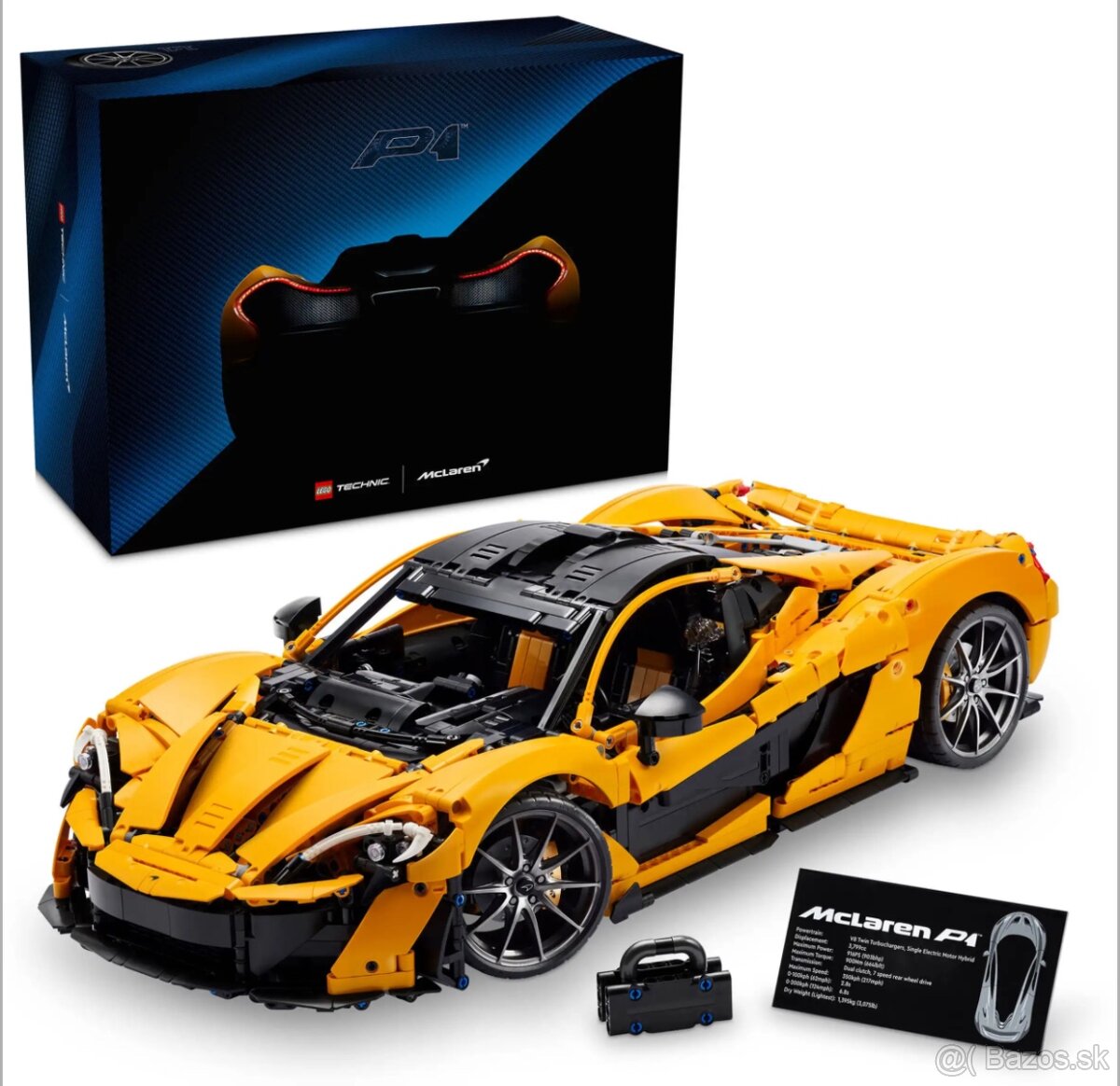 McLaren P1 LEGO Technic