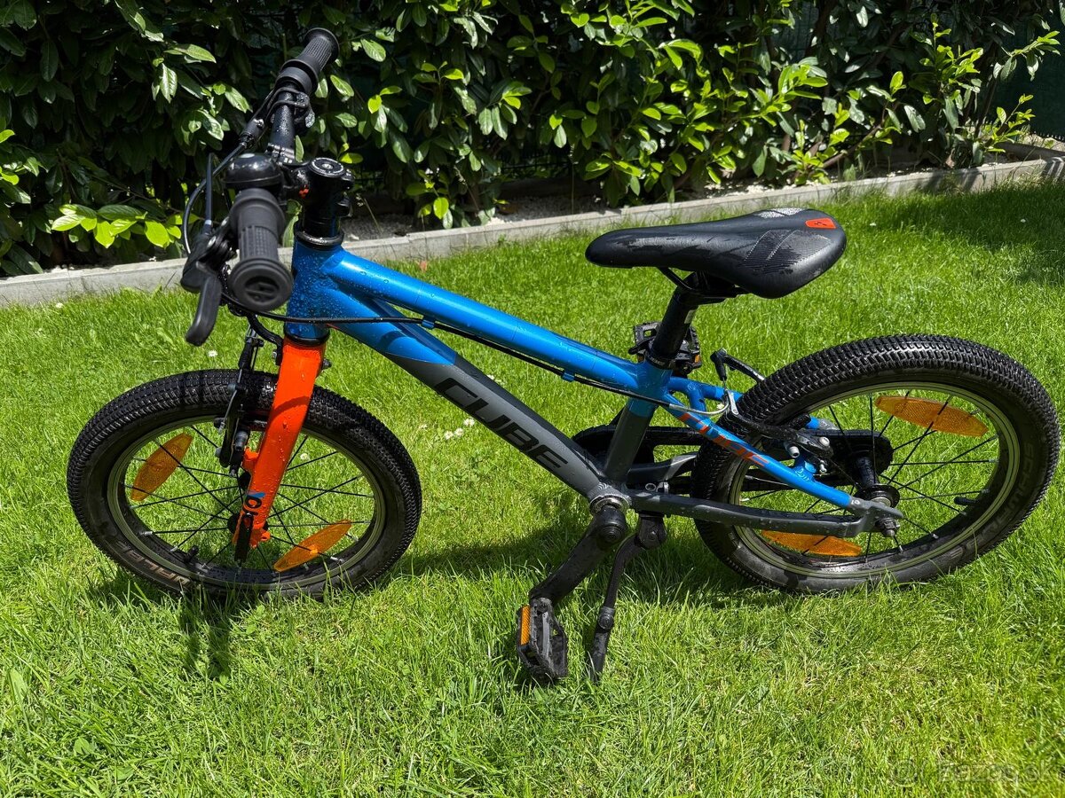 Bicykel cube 16 zoll