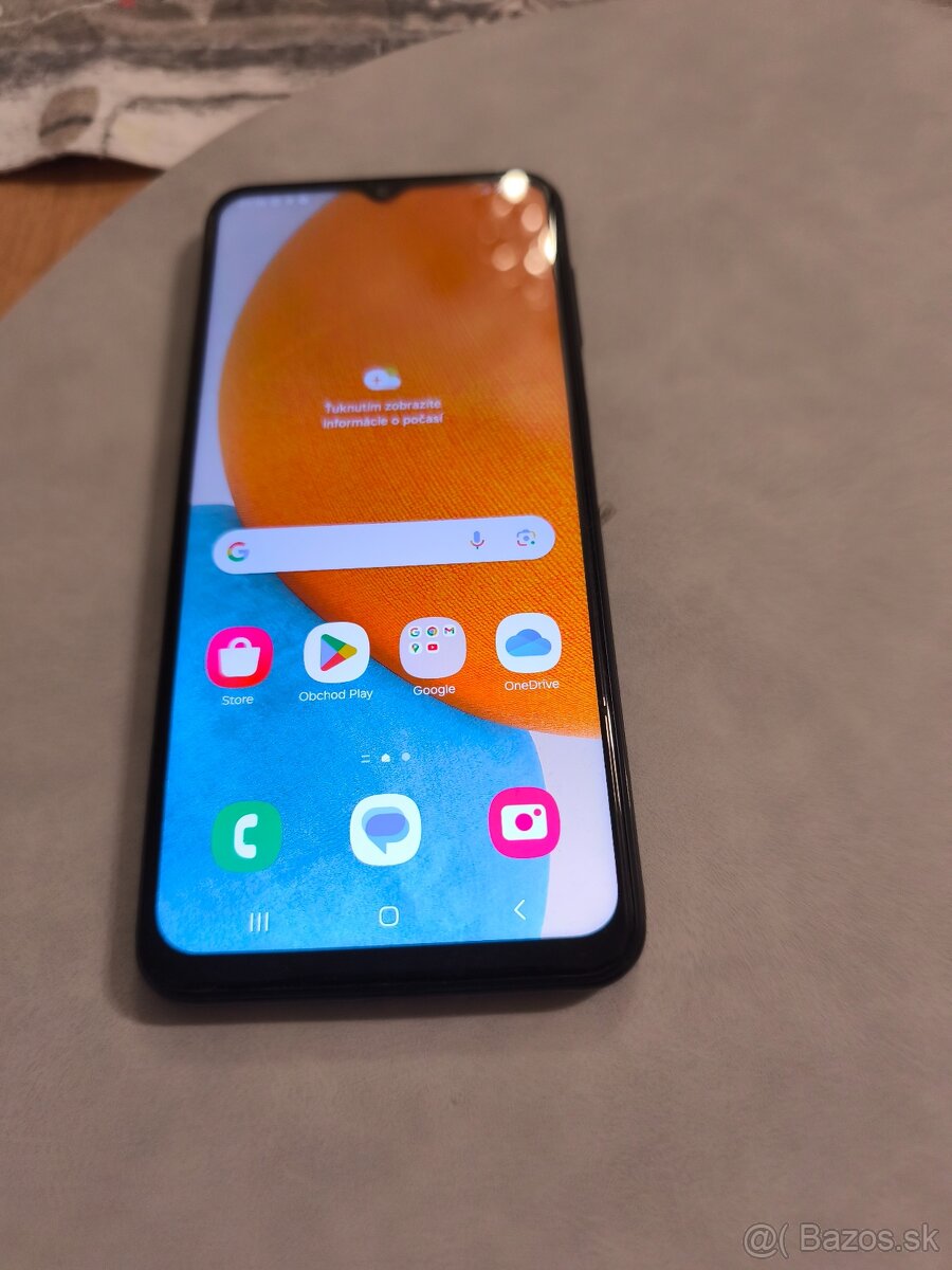 Samsung Galaxy A23 5G 4GB/64GB Dual SIM Black