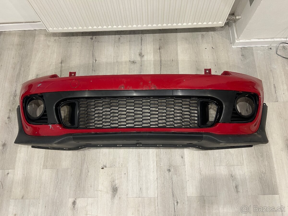 MINI COOPER JCW NÁRAZNIK