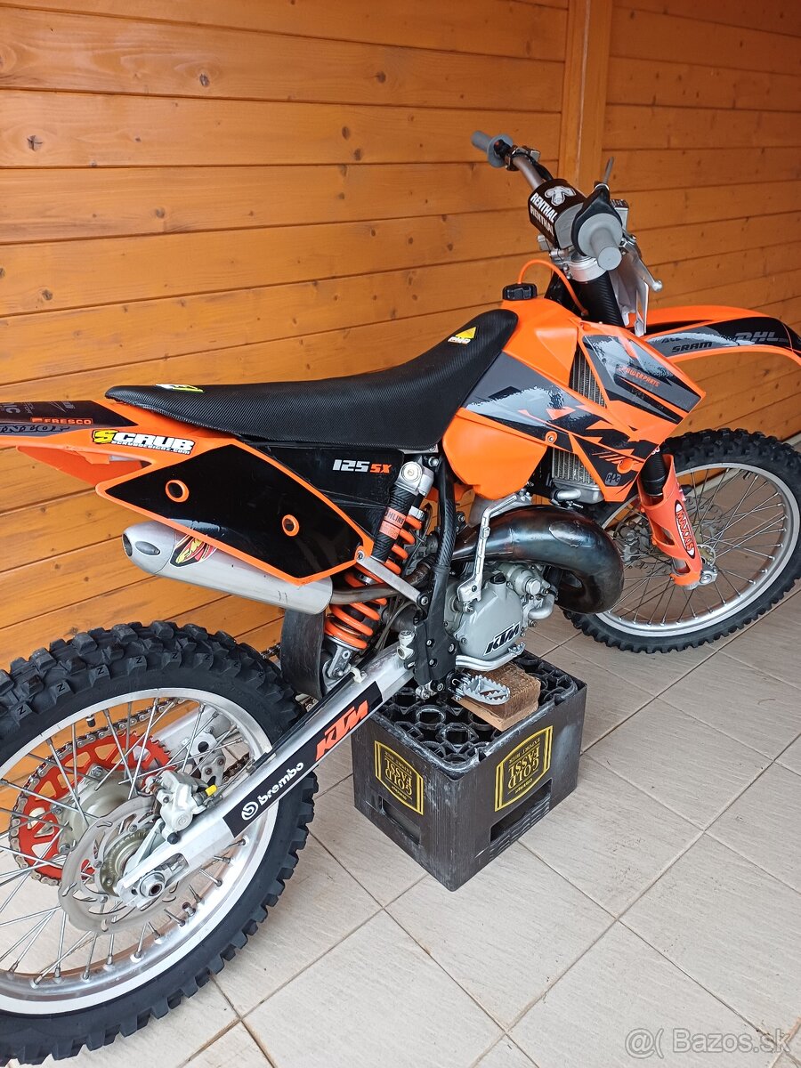 Ktm 125 sx