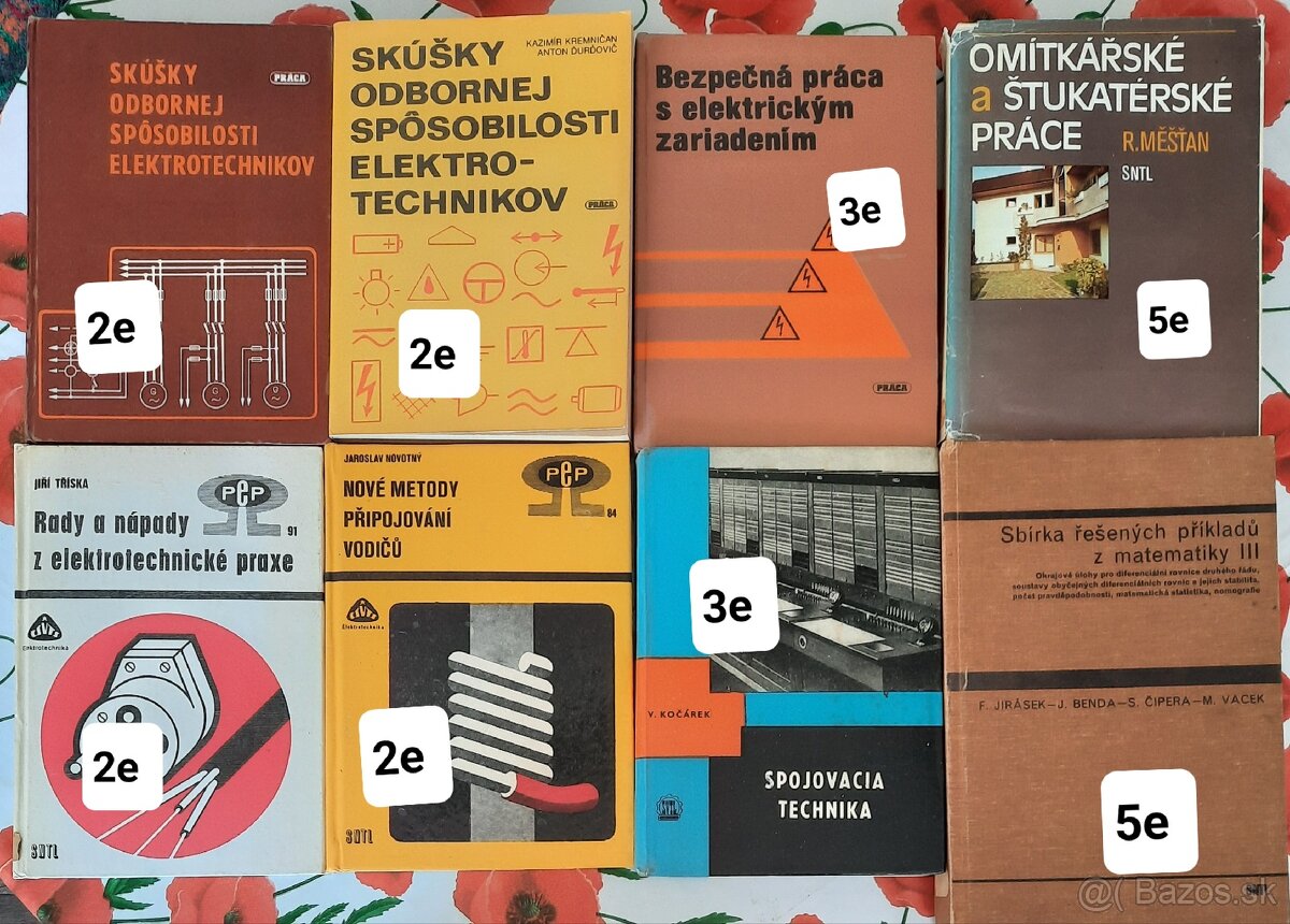 2. Elektrotechnika, strojárstvo, matematika, fyzika, chémia